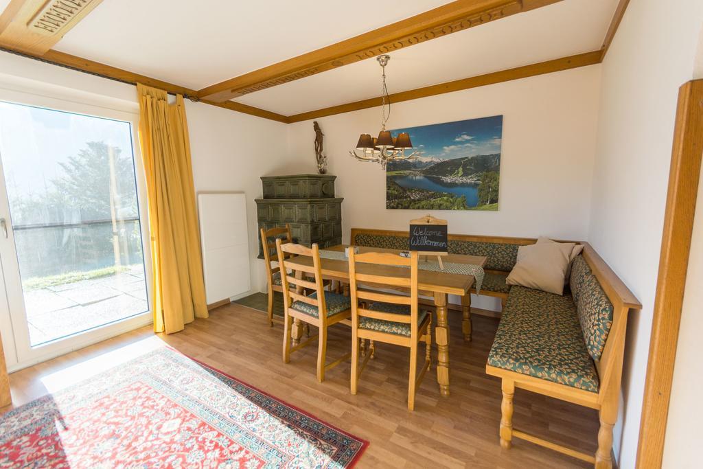 Chalet Drei Brueder Fusch an der Glocknerstraße Eksteriør bilde
